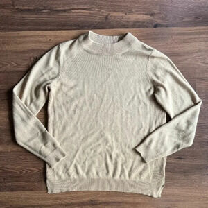 🔥4/$20 Beige sweater
